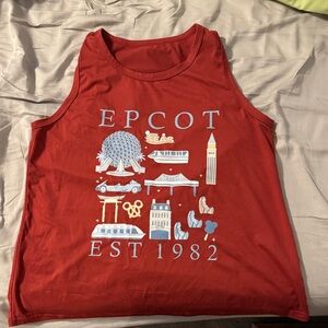 Epcot Tank Top